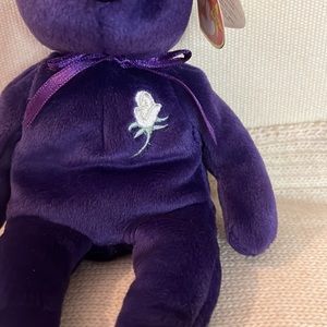 Other | 1997 Beanie Baby Princess Diana | Poshmark